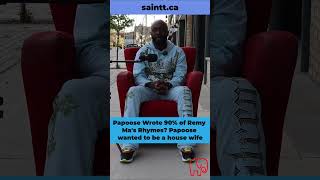 Papoose is a feminine man #papoose #hiphop #rap #Remy Ma #music #battlerap #battlerap