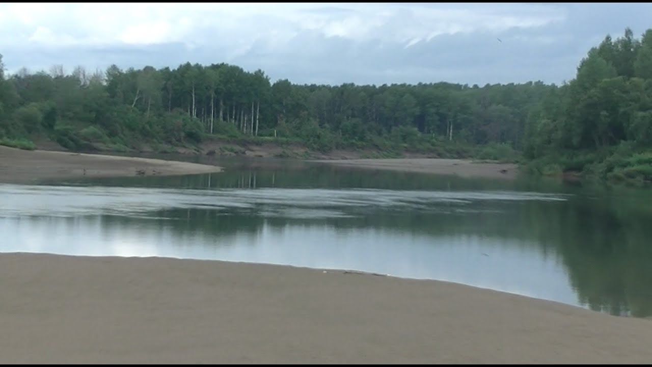 Рыбалка на острове кий