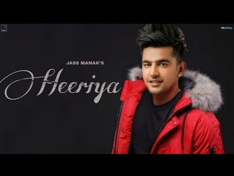 Heeriye 2 | Jass Manak (official audio song) | Latest punjabi song 2022 | Geet mp3 | jb2records