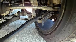 Range Rover L405 Popping Noise When Turning