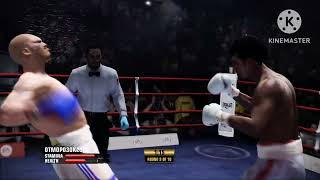 FIGHT NIGHT CHAMPION / DIGITALxDx (896-45) MW / RESPECT BRO #gaming #espn #fightnightround3 #boxing