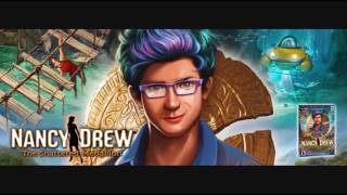 Nancy Drew Soundtracks: The Shattered Medallion: Caves_SFX