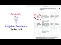 Top AI Program Ranked by ChatGPT, Gemini, Claude, Grok & Perplexity: Punjab AI Excellence