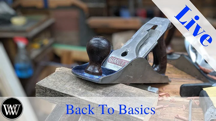 Back To Basics How to Dimension a Board the Fun Way