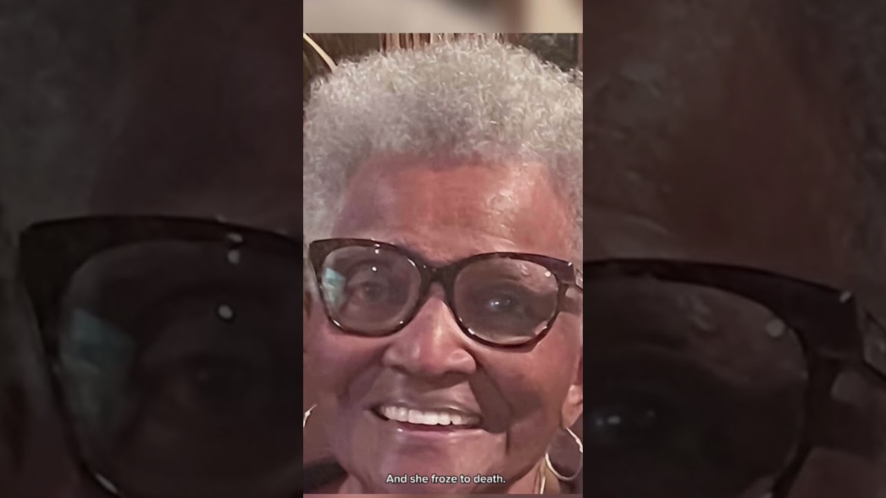 97 Year Old Froze To Death 