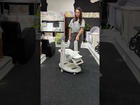 Video: Peg Perego Siesta Barnstol Review