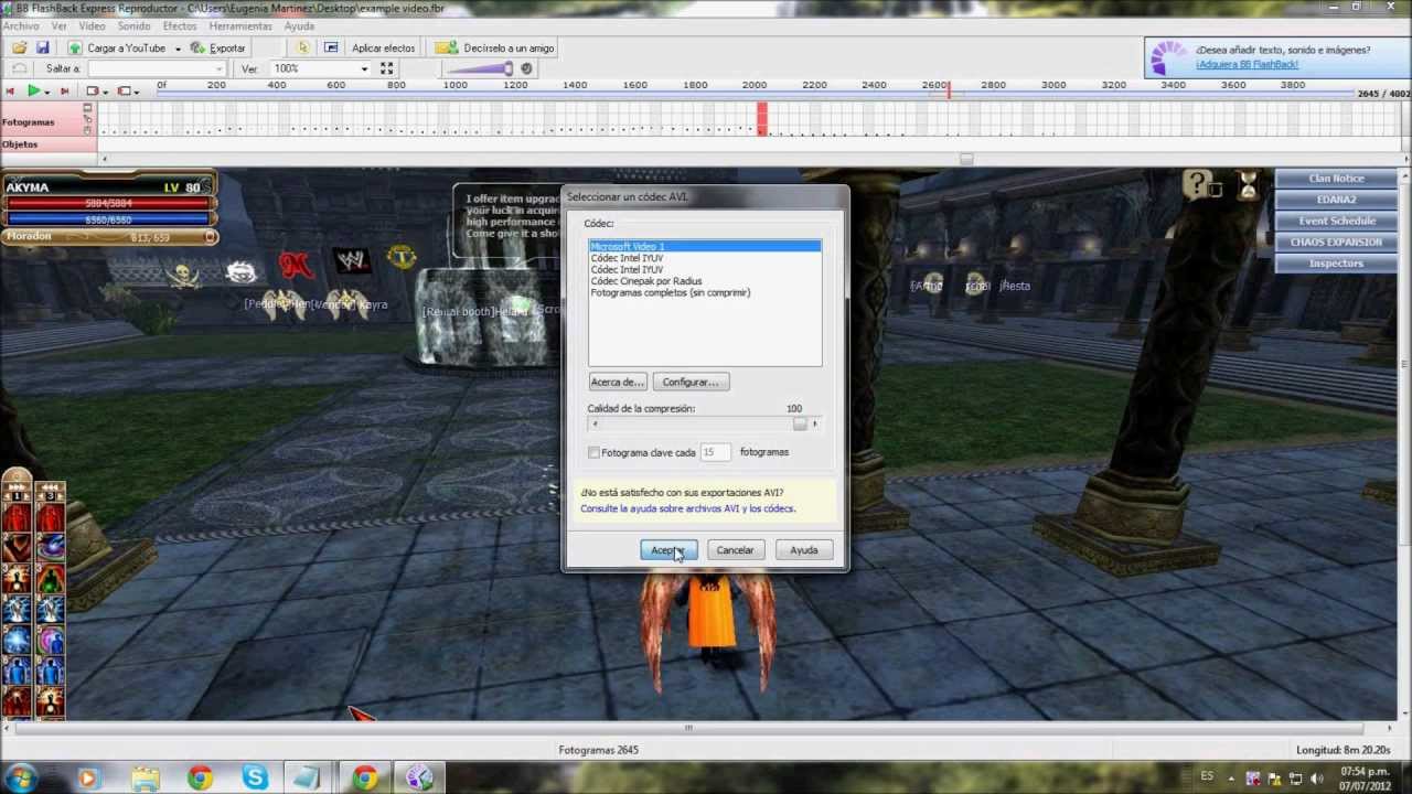 how to use bb flashback express how to use bb flashback express