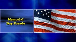 Memorial Day Parade 2017