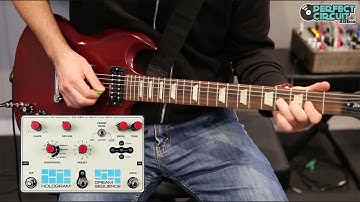 Hologram Dream Sequence Guitar Demo