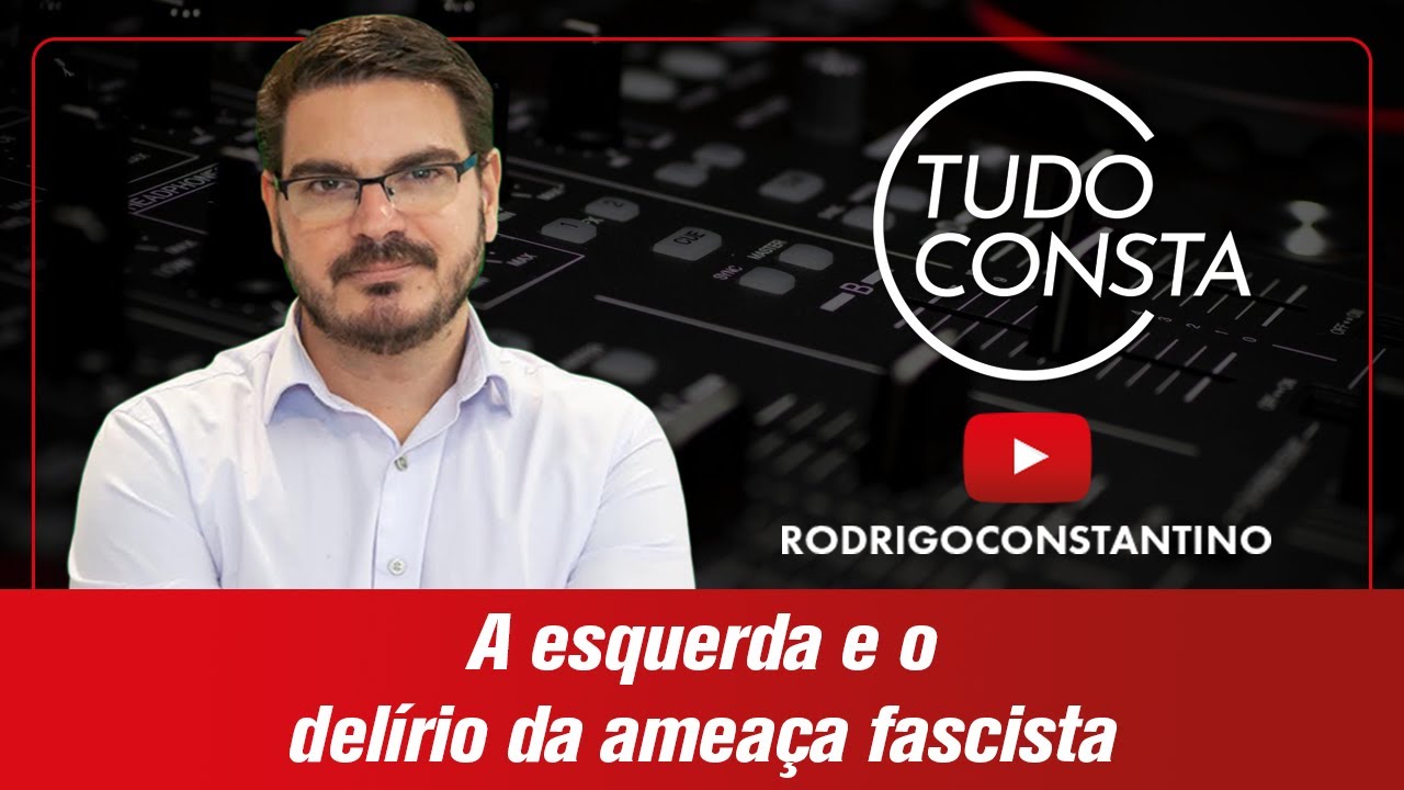 A esquerda e o delírio da ameaça fascista