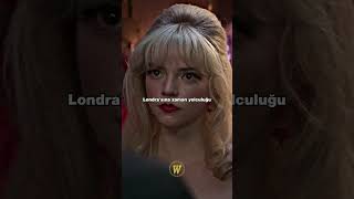 Geçmişe Yolculuk, Geri Dönüşü Olmayan Bir Kabusa Dönüşüyor Last Night In Soho