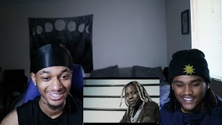 Lil Durk - Lion Eyes (Official Music Video) [REACTION!] | Raw\&UnChuck