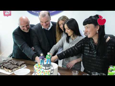 გუბერნატორმა და გამგებელმა ჟურნალისტებს პროფესიული დღე მიულოცეს