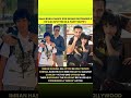 SHAH RUKH KHAN'S SON WOULD BE PRAISED IF HE WAS SPOTTED IN A PARTY BUT