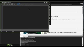 Tutorial Gamemaker 1.4: como fazer o inimigo seguir o personagem