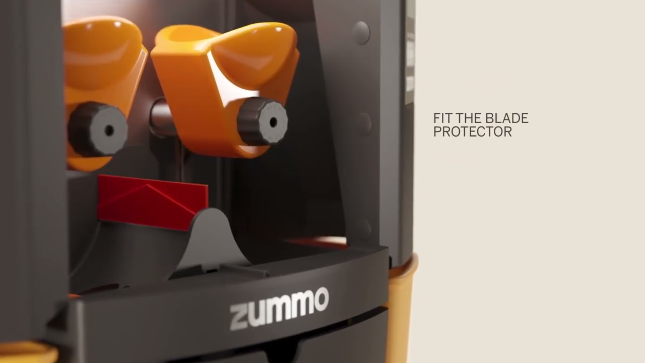Zummo Z14 ADAPT Nature Clip Disassembly and cleaning EN - YouTube