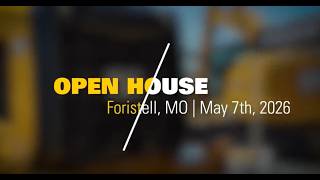 Fabick Cat Foristell Open House Recap | Cat® Equipment, Customers & Community