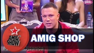 Amig Shop - Relja Popović Ami G Show S11