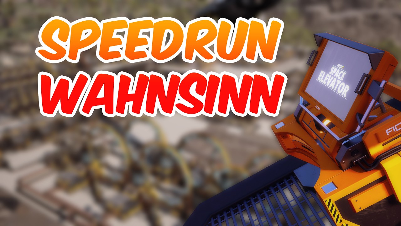 Von Null auf Endgame – in unter 18 Stunden! 🚀