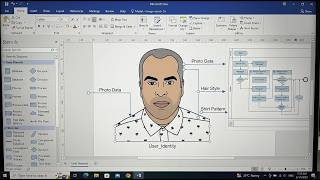 Create a timeline in Visio 📊 شرح Microsoft Visio |