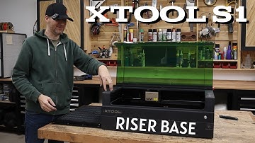 xTool S1/Riser Review