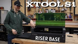 xTool S1/Riser Review