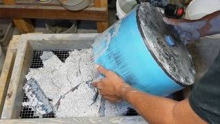 картинка: Разгрузка 4 больших стаканов, полных удивительных образцов!