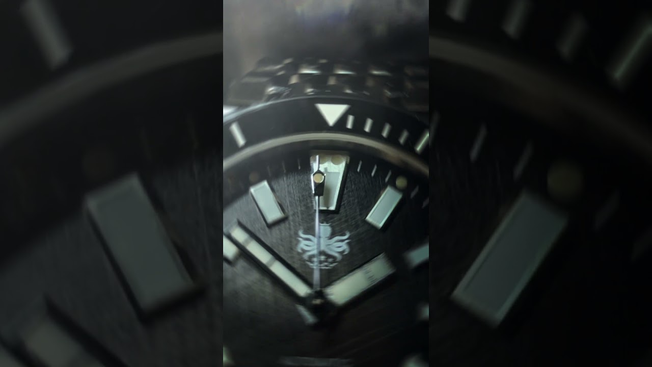 Phoibos Watch B-Roll