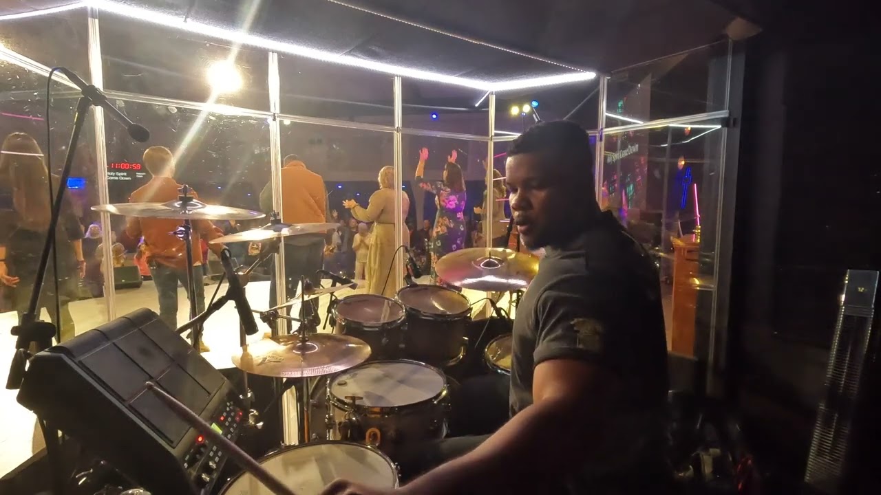 Atmosphere Shift Drum Cover