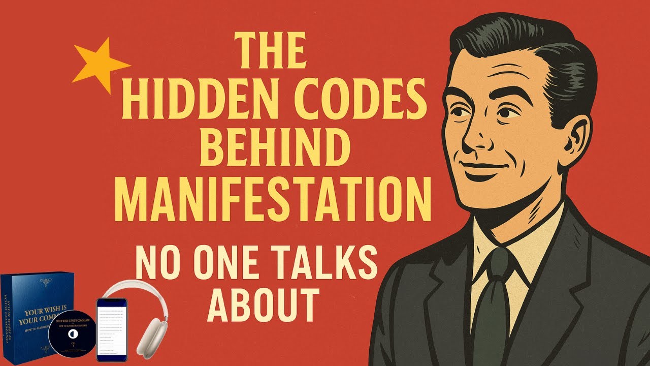The Hidden Codes Behind Manifestation — No One Talks About | Your Wish ...