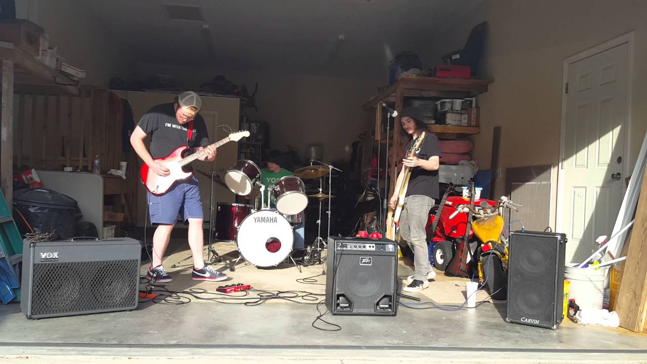 Honest Opinion - Gamble (Garage Sessions)