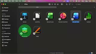 Phần mềm Office miễn phí thay thế Microsoft Office? screenshot 5