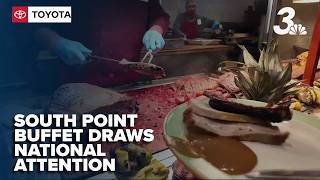 South Point s Garden Buffet draws national attention despite 1 5M 2M monthly losses