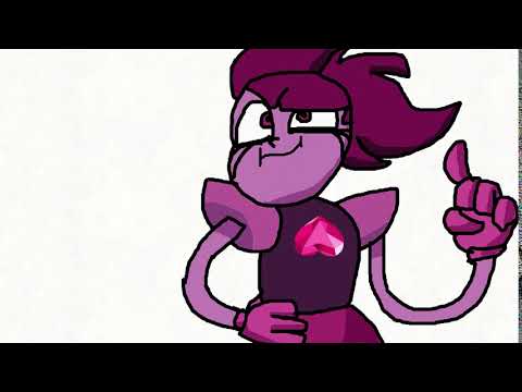 spinel mocks you but is colored