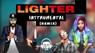 Tarrus Riley x Shenseea x Rvssian - Lighter (Instrumental) (Riddim) (Remix) | FREE DANCEHALL RIDDIM