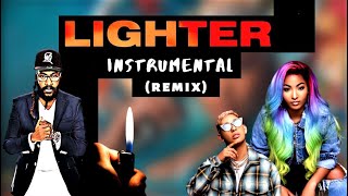 Tarrus Riley x Shenseea x Rvssian - Lighter (Instrumental) (Riddim) (Remix) | FREE DANCEHALL RIDDIM