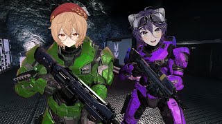[CURSED HALO] I have no idea what to expect from this mod