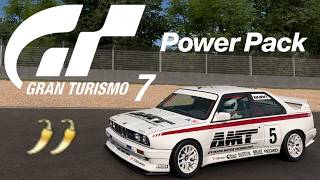 Gran Turismo 7 - DLC - Power Pack - Classiques européennes - Sardegna - Piste B - 120%