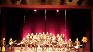 Bana Medet - Destan Akgüc (Bir Nefes Bir Umut Konseri)