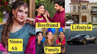 Nimra Ali Biography Tiktoker Nimra Ali Lifestyle Age Family Boyfriend Sister Vlogs