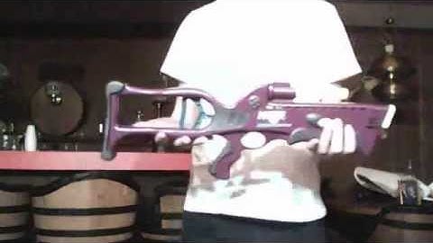 War Announcement and Review of Vintage 95 Crossbow