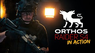 Orthos Raider S4 Shotgun in Action