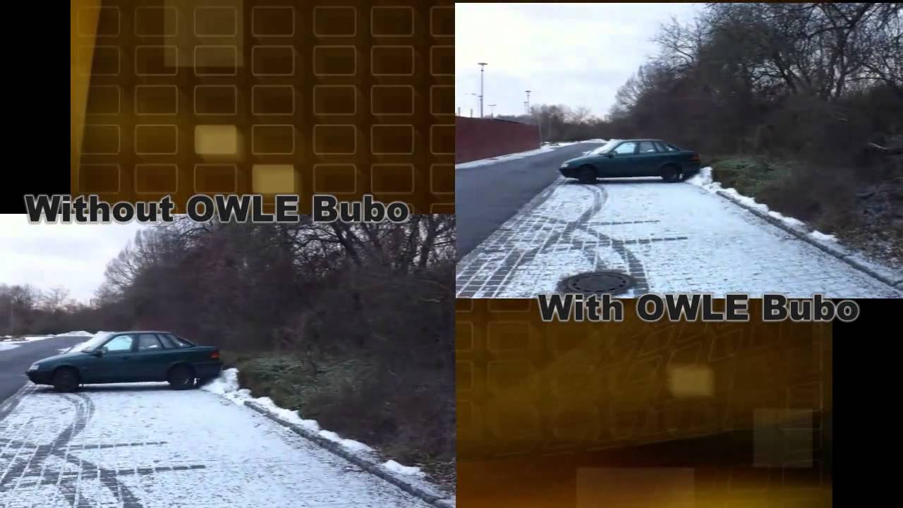 OWLE Bubo iPhone 4 Video Sample