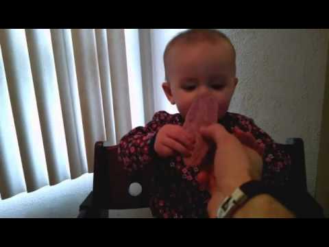 Video Happy Baby Organic Teethers Choking