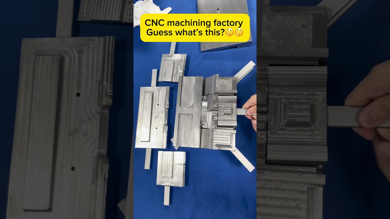 Take small batch orders and rapid production,CNC precision custom parts.