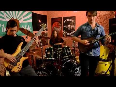 Intervals - I'm Awake (Full Band Cover)