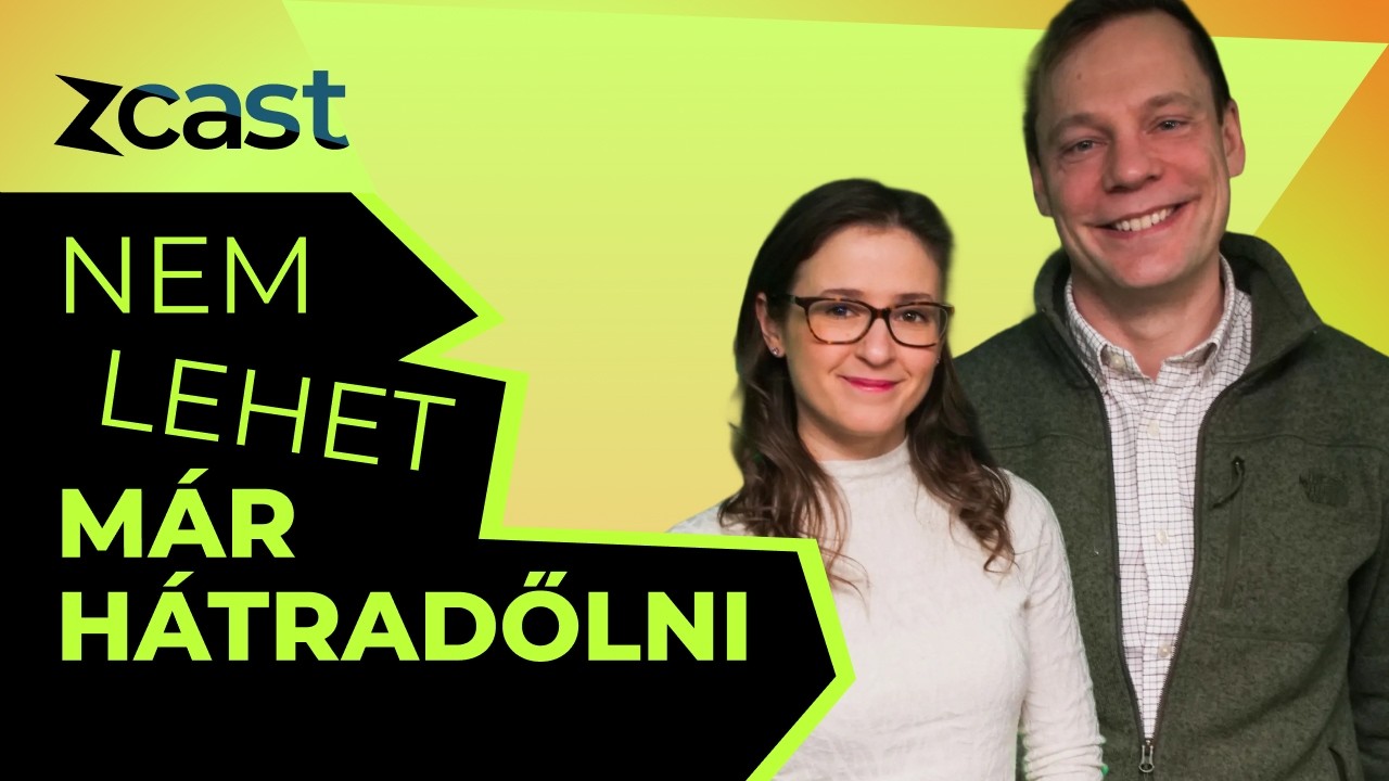 zCast: Nem lehet már hátradőlni – Litkai Gergellyel válságról, regenerációról és kivipálinkáról