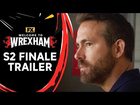 Welcome to Wrexham | Season 2 Finale Trailer – Up the Town? | FX