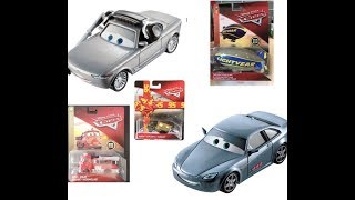 More New 2018 Disney Cars Diecasts