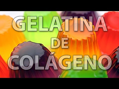 Como fazer gelatina de colágeno/ Emagreça e endureça!